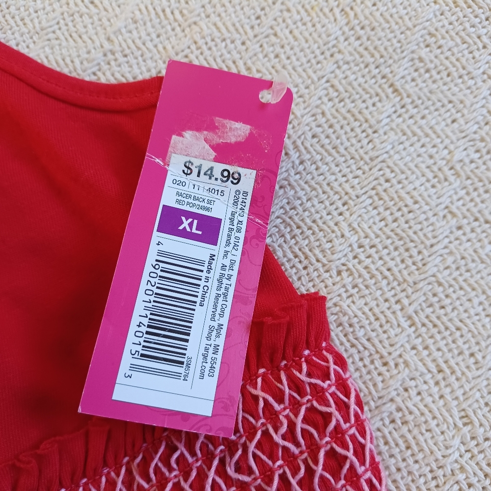 Xhilaration | sleepwear tank top - Picture 6 of 7